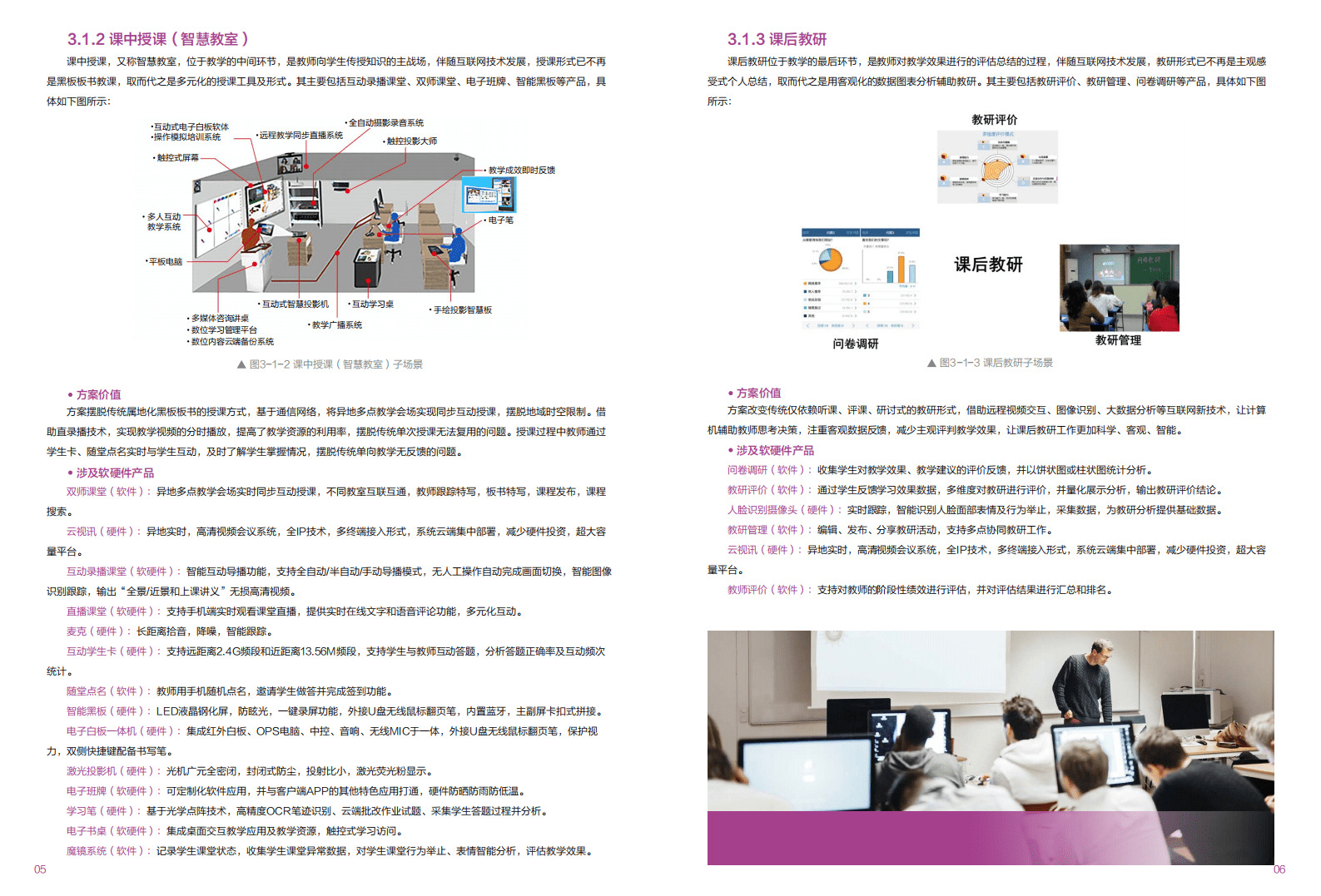 中国移动：5G+智慧校园白皮书（2019）.pdf 第5页