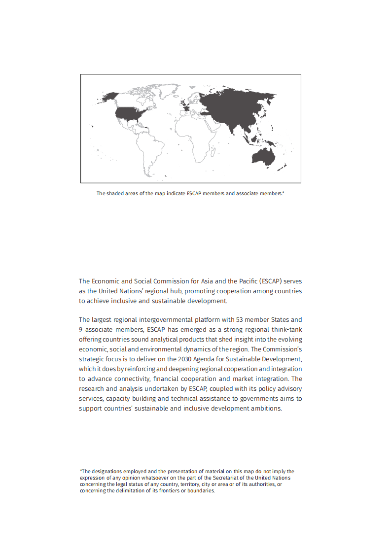 ESCAP：亚太地区煤炭逐步淘汰与能源转型途径（英文版）.pdf 第2页