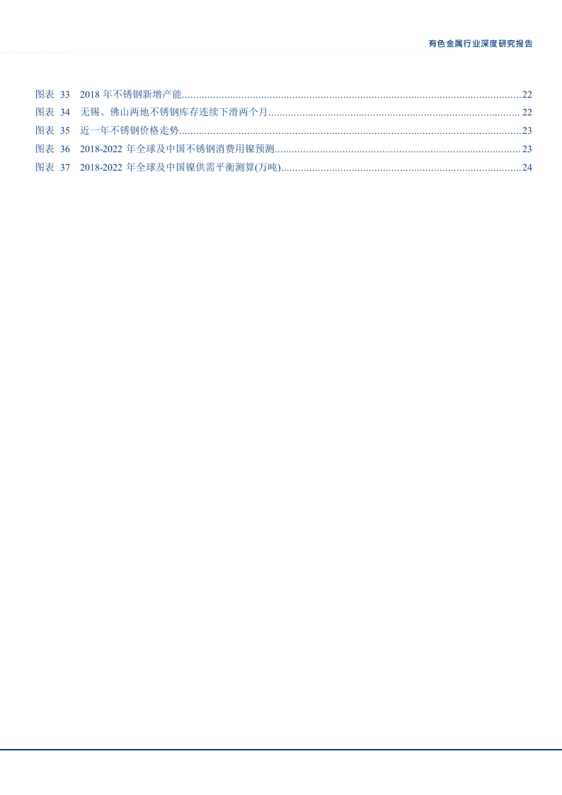 W130-2018年有色金属行业镍子未来5年全球市场短缺深度研究报告调研word.docx 第5页
