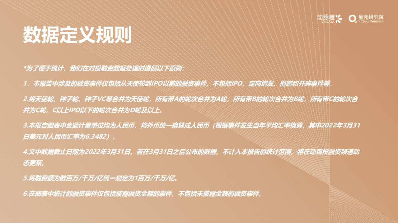 动脉橙：2022年Q1全球医疗健康产业资本报告.pdf 第3页