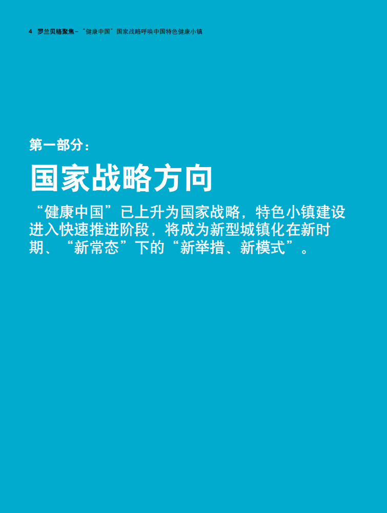 罗兰贝格：2017&ldquo;健康中国&rdquo;国家战略呼唤中国特色健康小镇.pdf 第4页