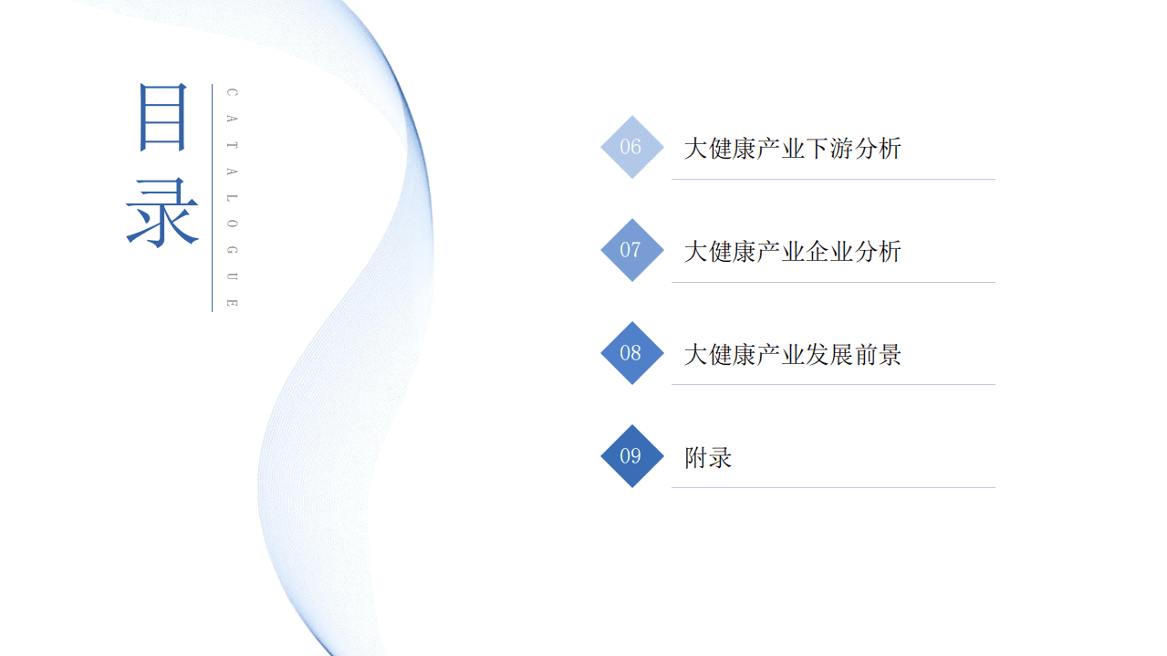 中商产业研究院：2021年&ldquo;十四五&rdquo;中国大健康产业市场前景及投资研究报告.pdf 第4页