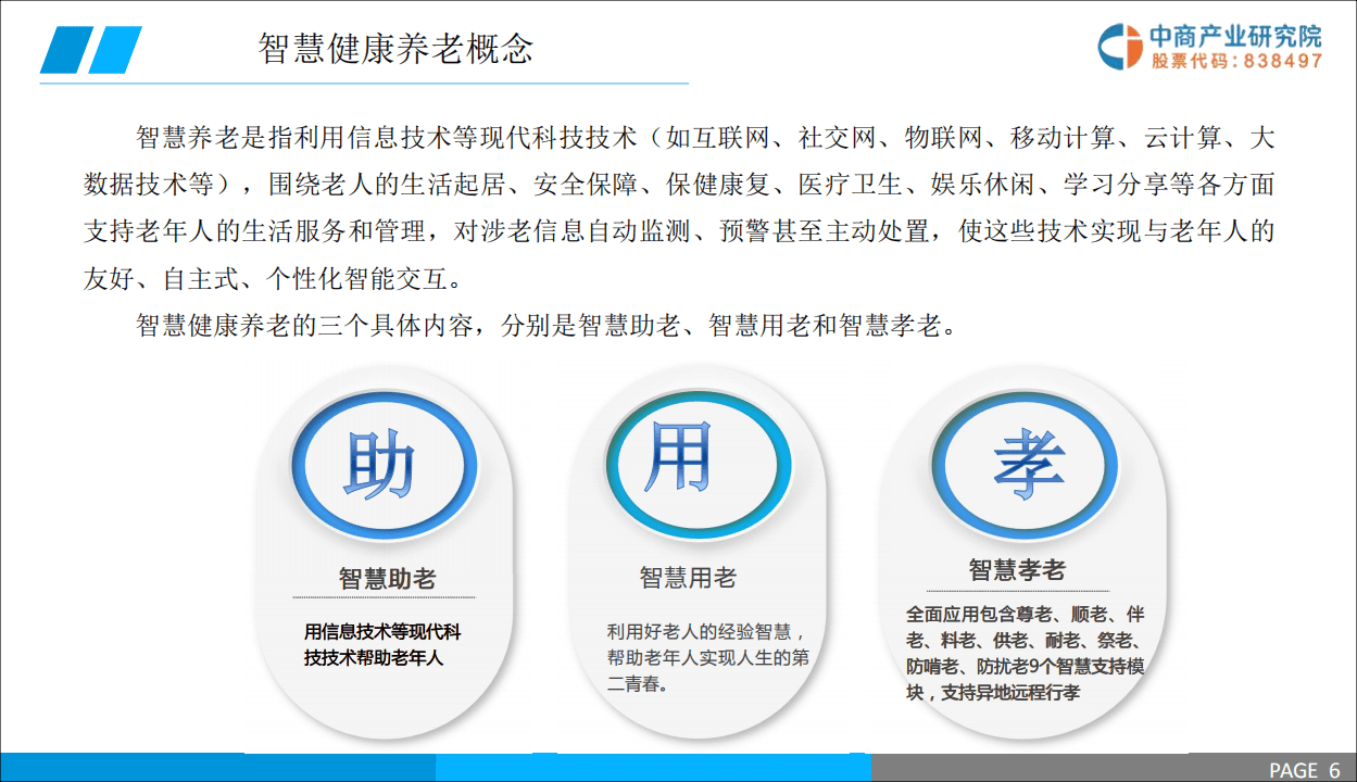 中商产业研究院：2019年智慧健康养老市场前景研究报告.pdf 第6页