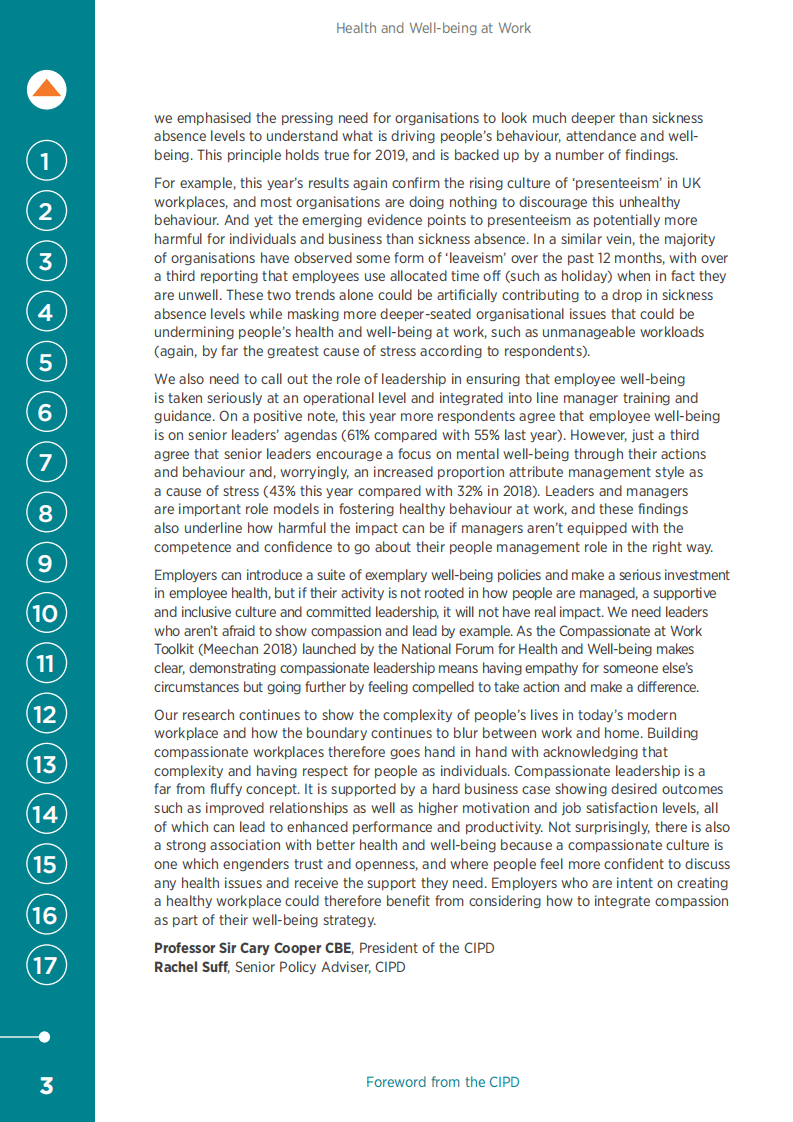 CIPD：工作中的健康和幸福感（英文版）.pdf 第5页