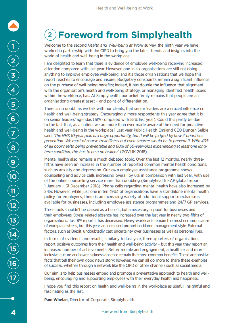 CIPD：工作中的健康和幸福感（英文版）.pdf 第6页