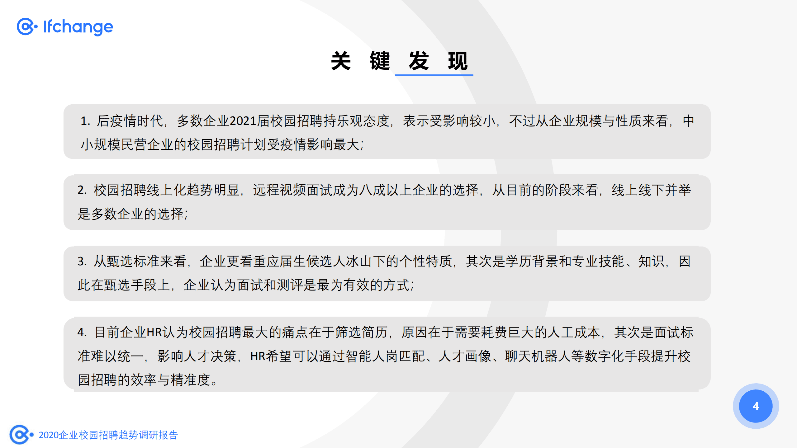 e成科技研究院：2020企业校园招聘趋势调研报告.pdf 第4页