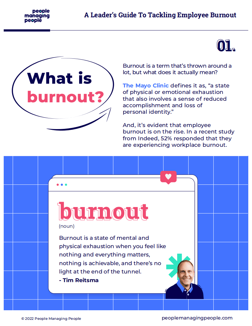 people managing people：领导者指南-应对员工倦怠 （英文版）.pdf 第3页