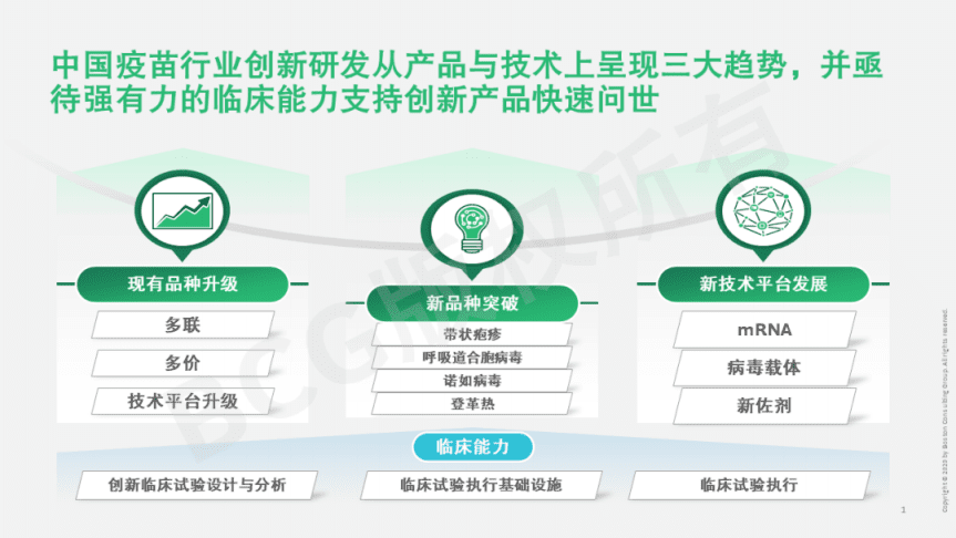 波士顿咨询：中国疫苗行业重塑基础-新品种与技术平台（2022）.pdf 第2页