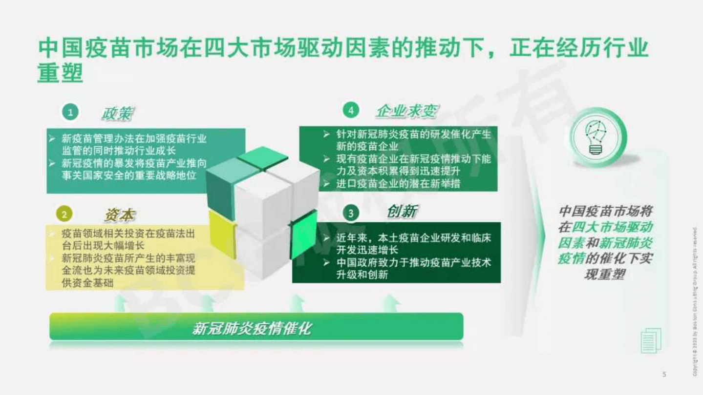 波士顿咨询：中国疫苗行业重塑在即，机遇与挑战共存（2022）.pdf 第6页