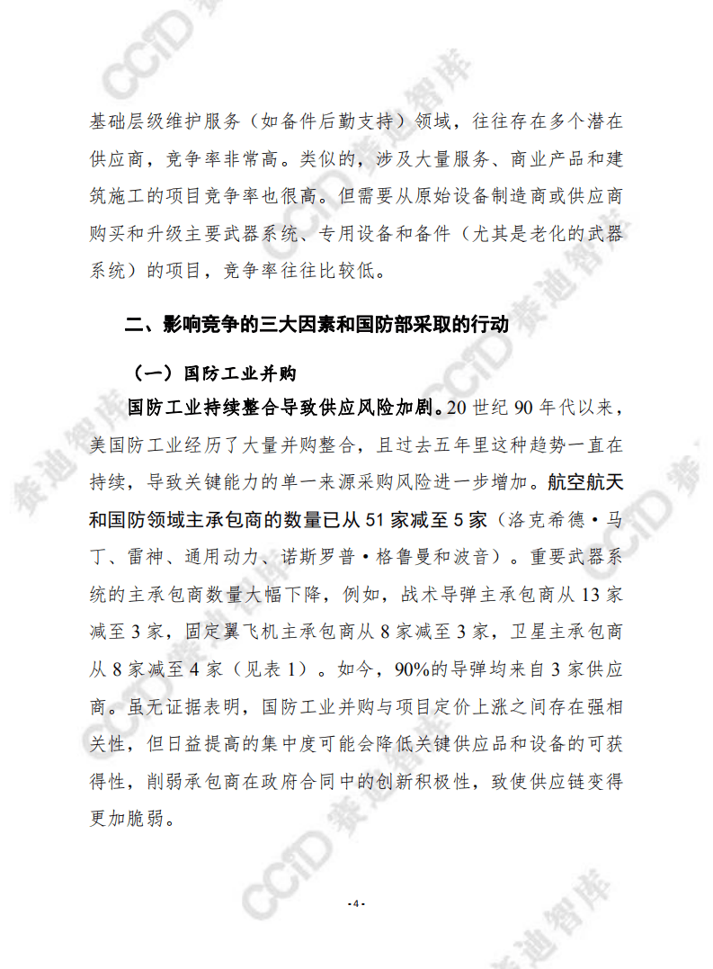 赛迪译丛：美国国防工业基础竞争状况（2022）.pdf 第4页