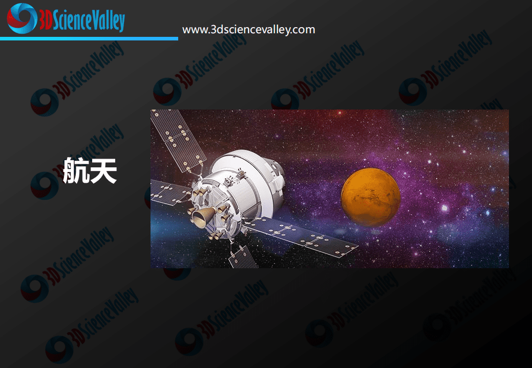 3D科学谷：2018年3D打印与航天研发与制造业白皮书1.0.pdf 第3页