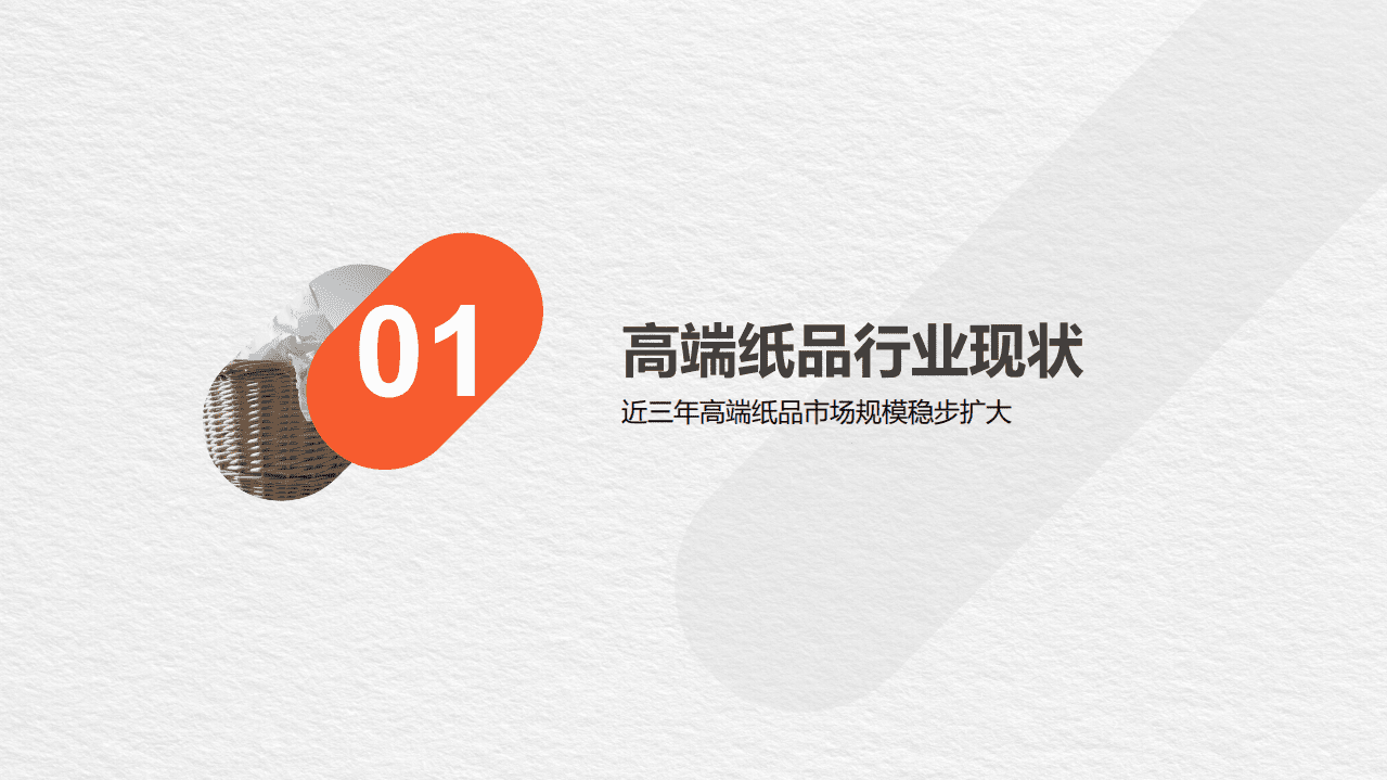 2019高端纸品品类趋势分析报告.pdf 第3页