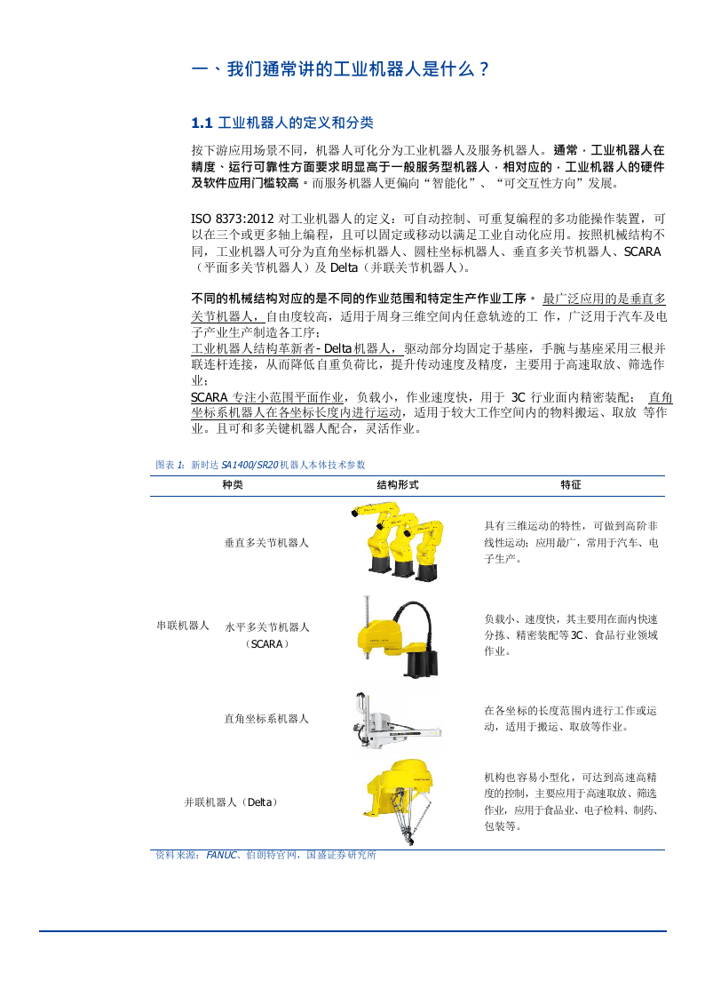 W070-2018年机械设备行业工业机器人深度研究报告分析市场数据调研word.docx 第5页