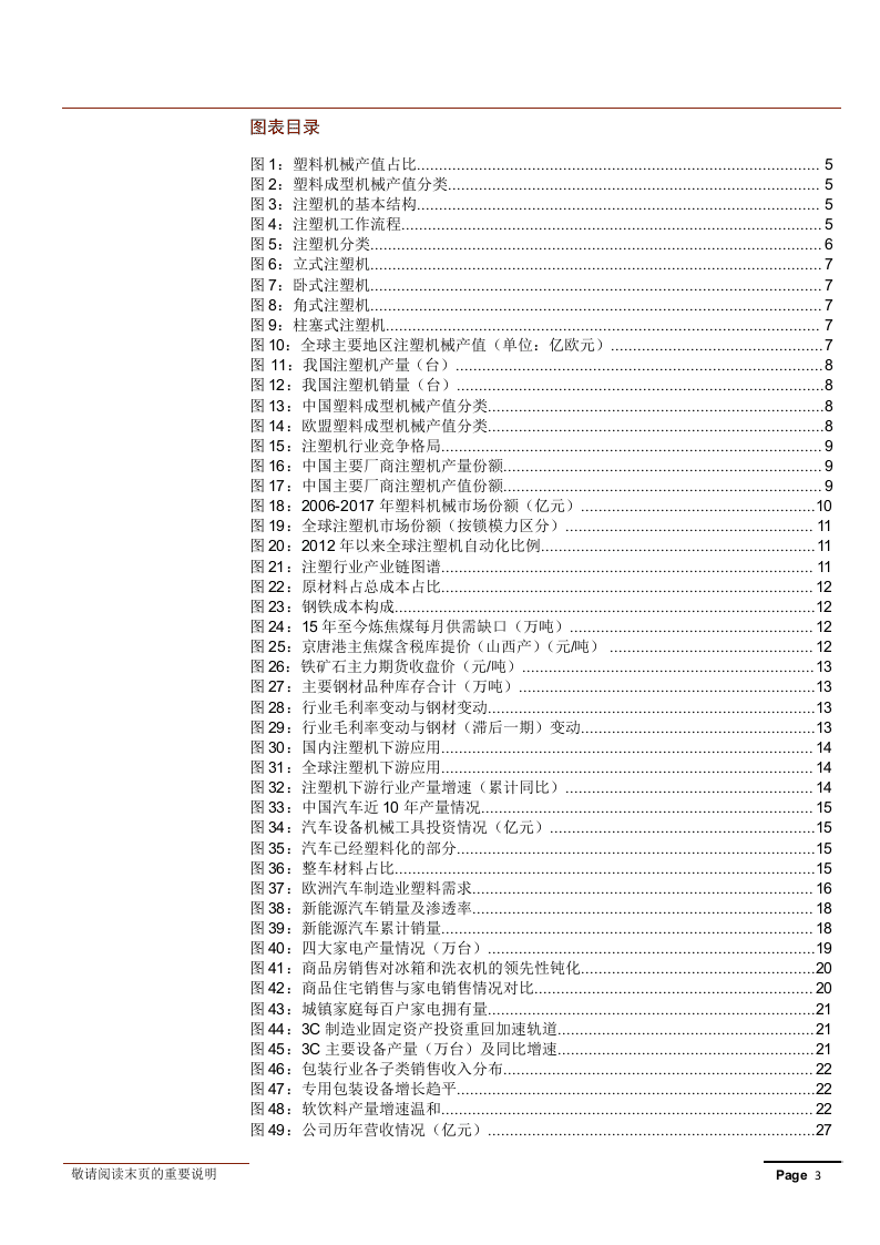 W112-2018年机械专题之注塑机行业深度研究分析报告市场数据调研word.docx 第3页