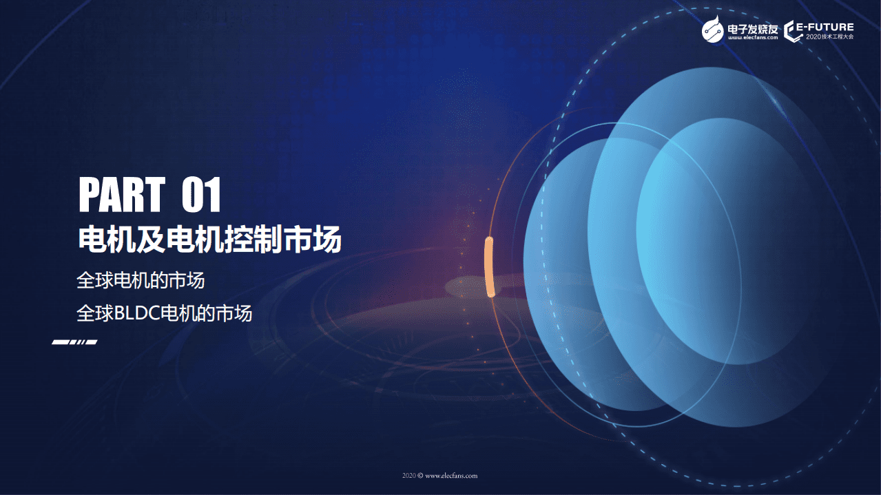 电子发烧友：2020年电机及控制行业分析报告.pdf 第3页