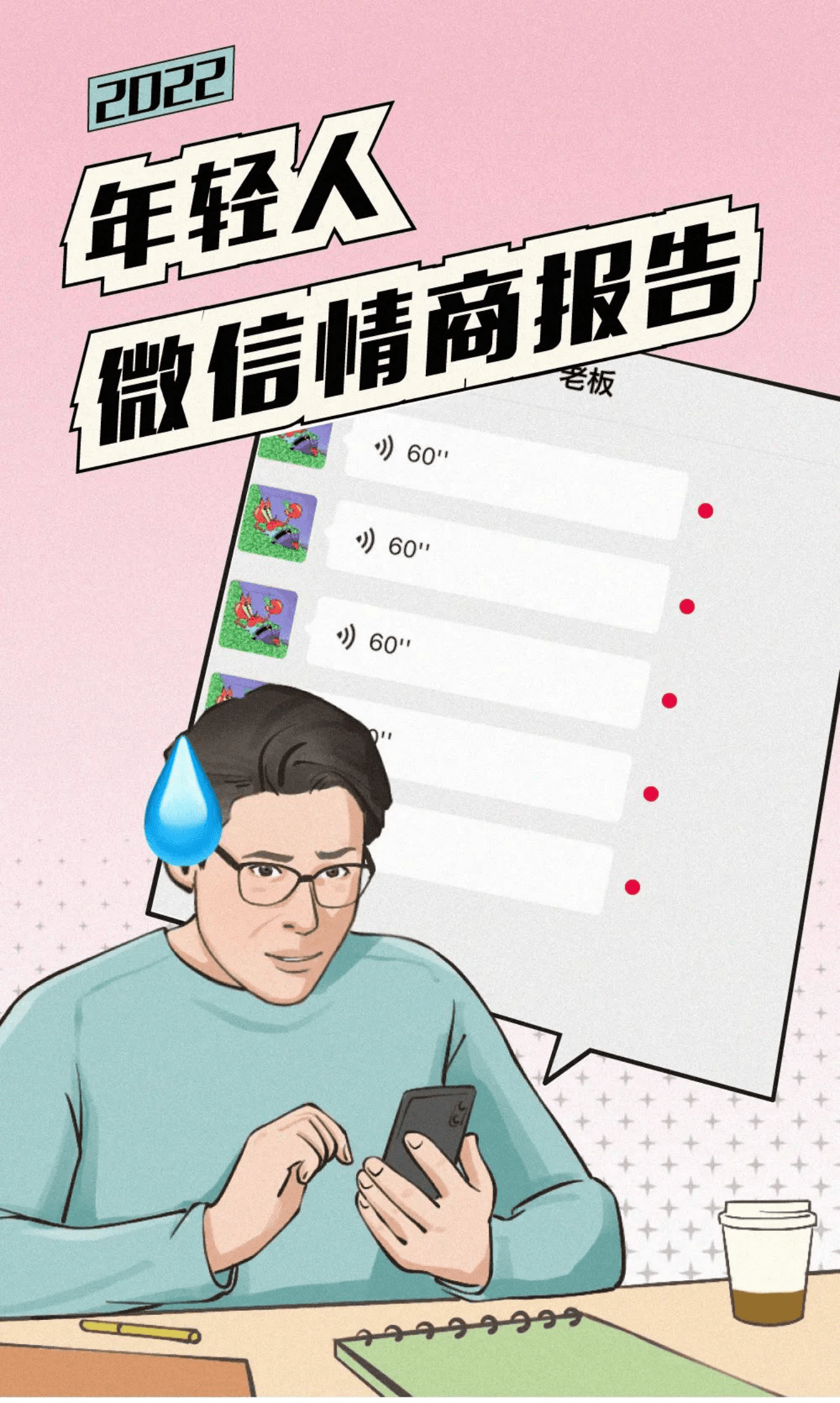 36氪：2022年轻人微信情商报告.pdf 第1页