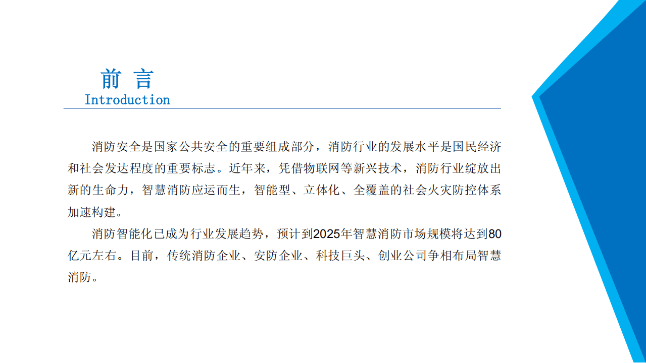 2020年智慧消防行业市场发展前景及投资研究报告.pdf 第2页