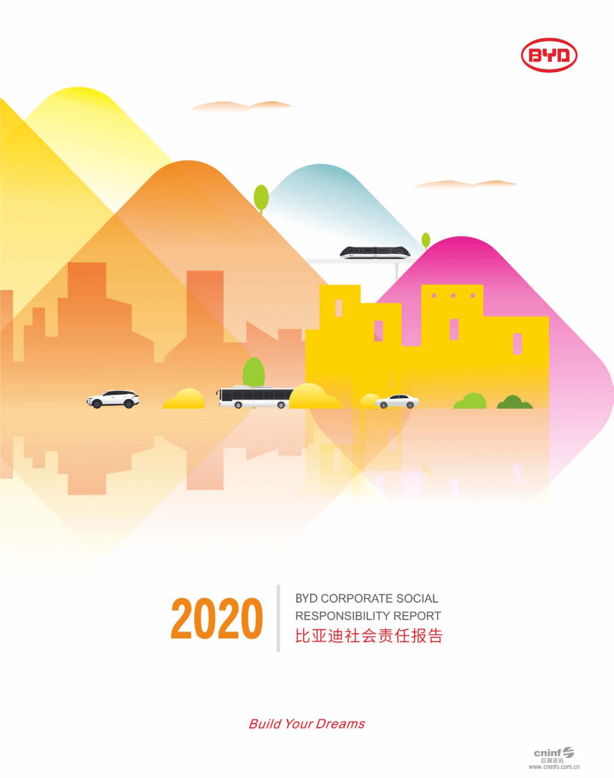 2020年比亚迪社会责任报告.pdf 第1页