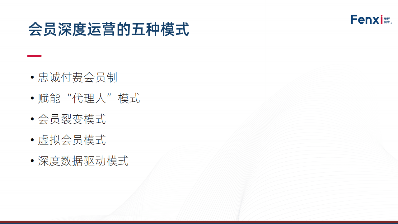 纷析智库：2020数据驱动的会员运营.pdf 第5页