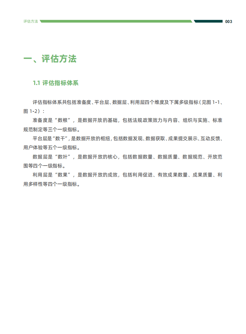 复旦智库：2020上半年地方开放数林指数分析报告数据层：浙江.pdf 第5页