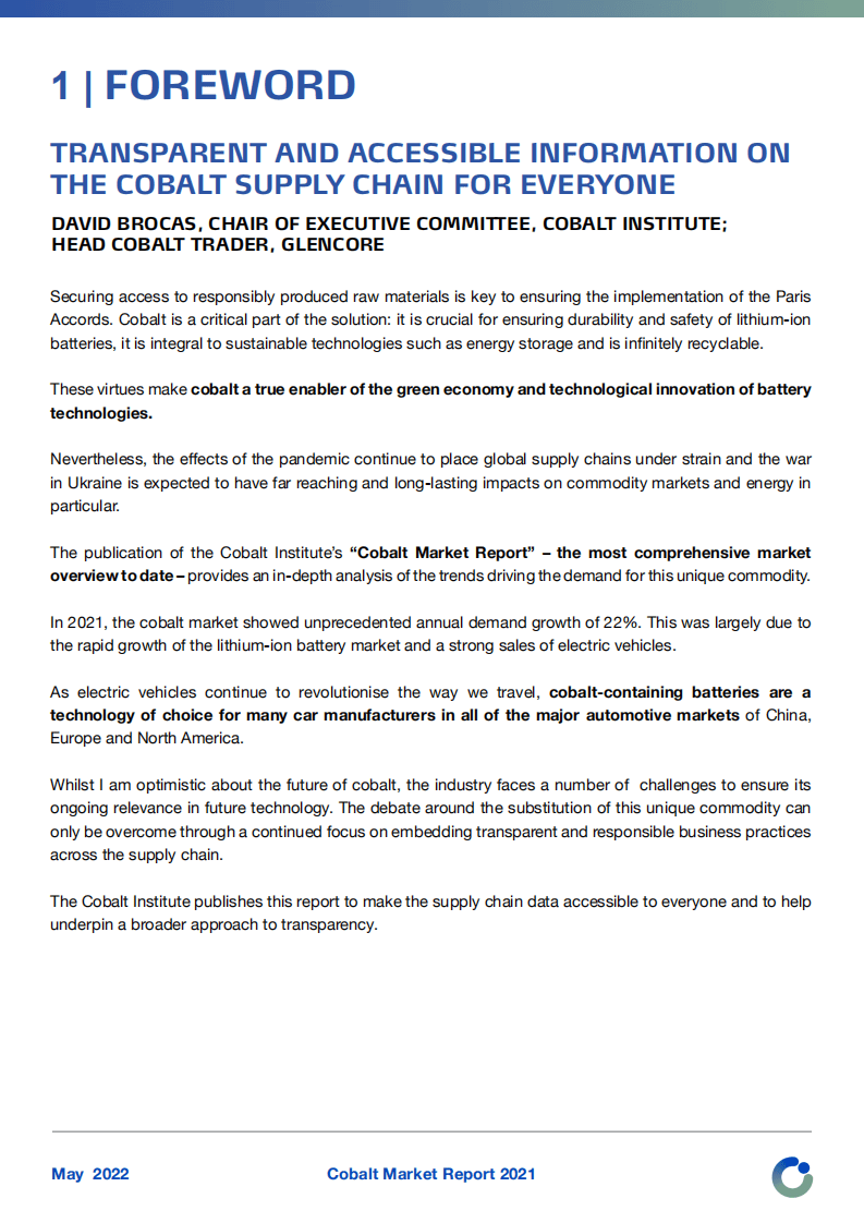 钴研所：2021年钴市场报告（英文版）.pdf 第3页