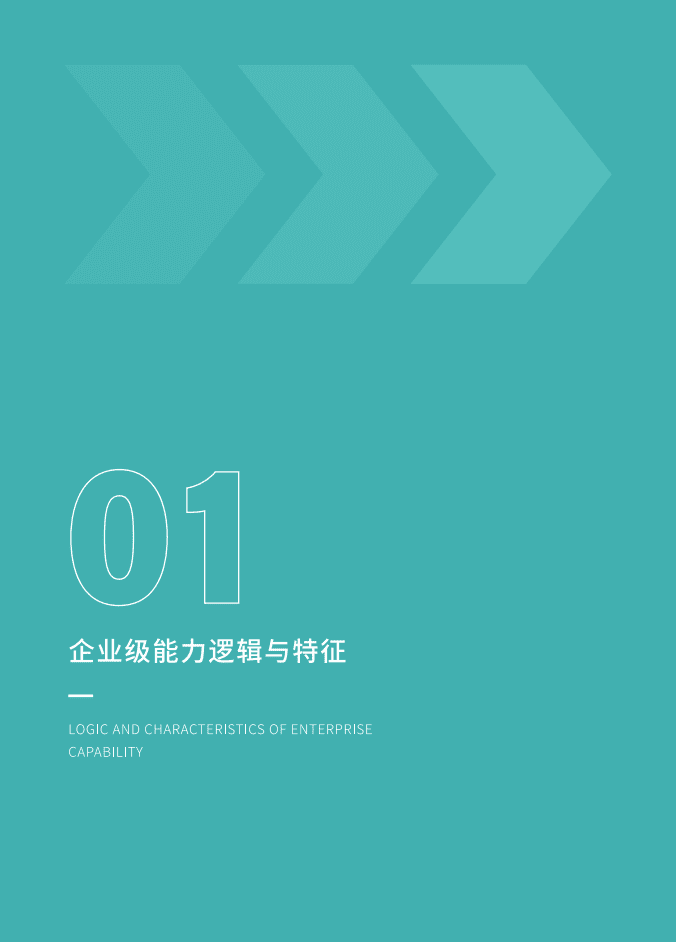 观远数据：2022企业级BI平台白皮书.pdf 第5页