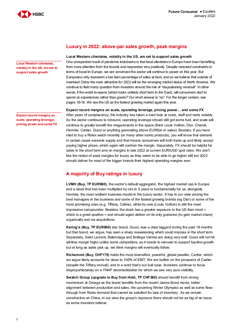 国际投行报告：全球投资策略-为什么中国大陆对奢侈品的需求会保持强劲（英文版）.pdf 第3页
