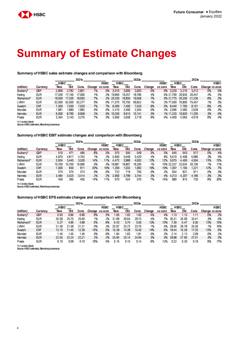 国际投行报告：全球投资策略-为什么中国大陆对奢侈品的需求会保持强劲（英文版）.pdf 第5页