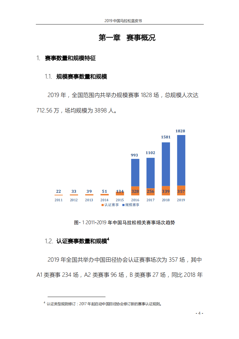 果动科技：2019年中国马拉松蓝皮书.pdf 第5页
