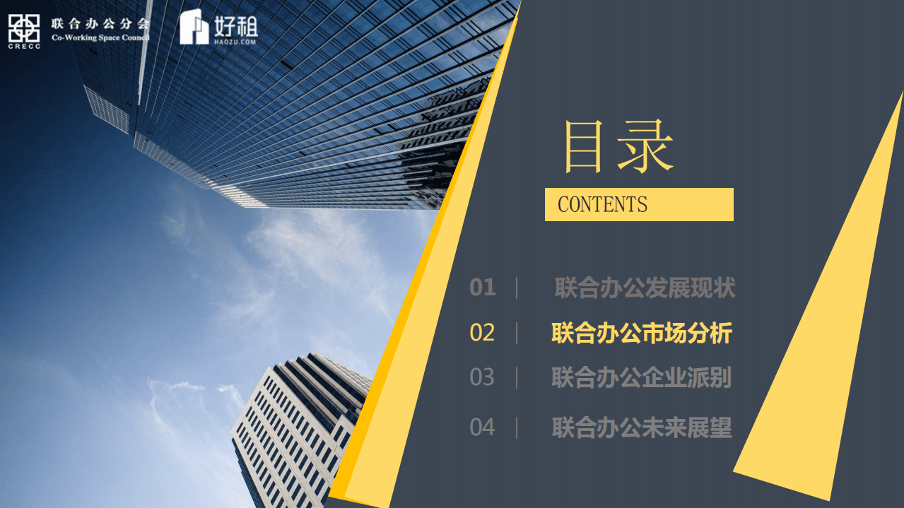 好租：2018联合办公数据分享报告.pdf 第5页