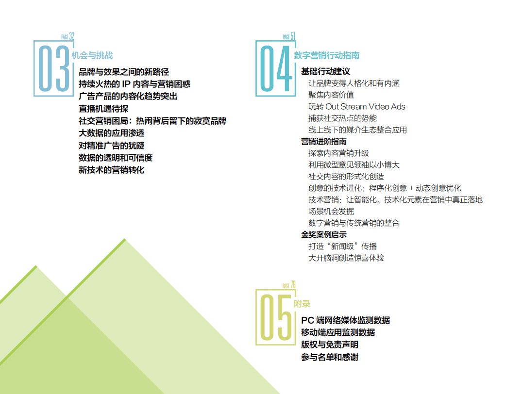华扬：2017中国数字营销行动报告.pdf 第4页