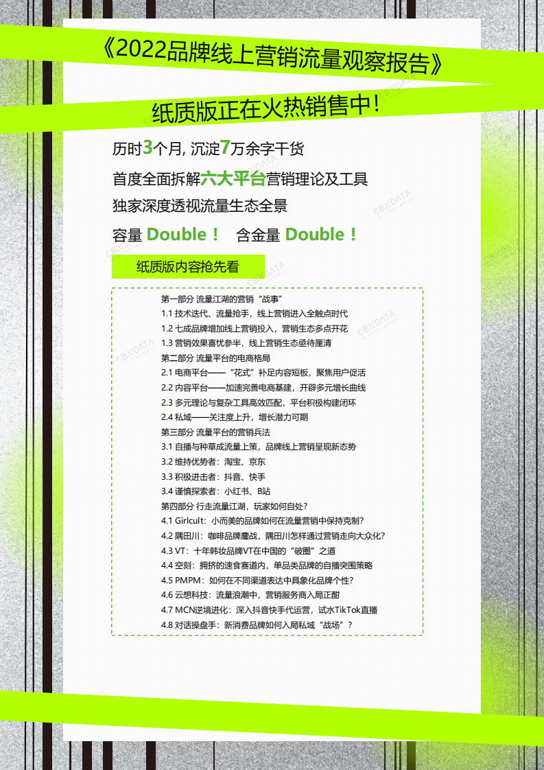 2022品牌线上营销流量观察报告（简版）.pdf 第5页