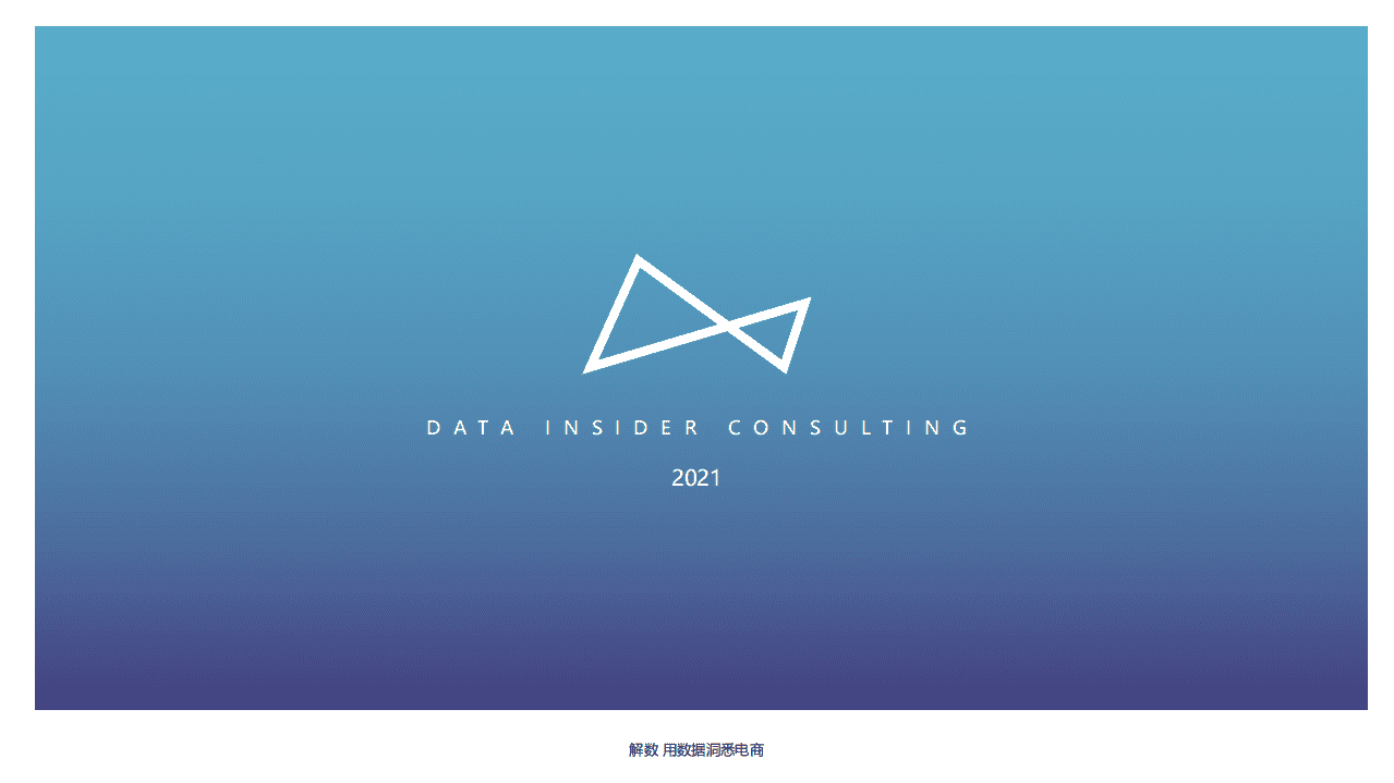 解数咨询：2022极男品牌调研报告.pdf 第1页