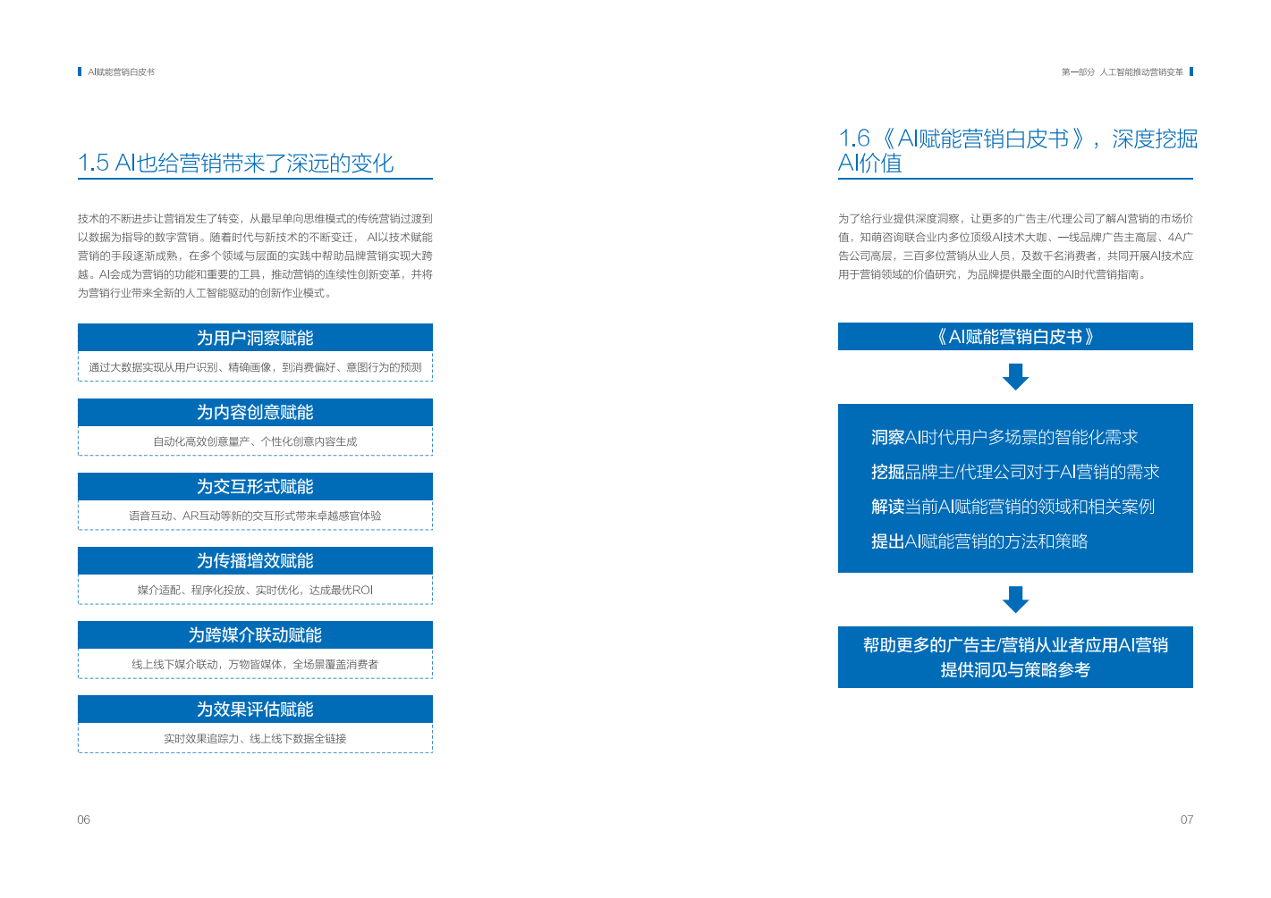 百度&知萌：2019AI赋能营销白皮书.pdf 第6页