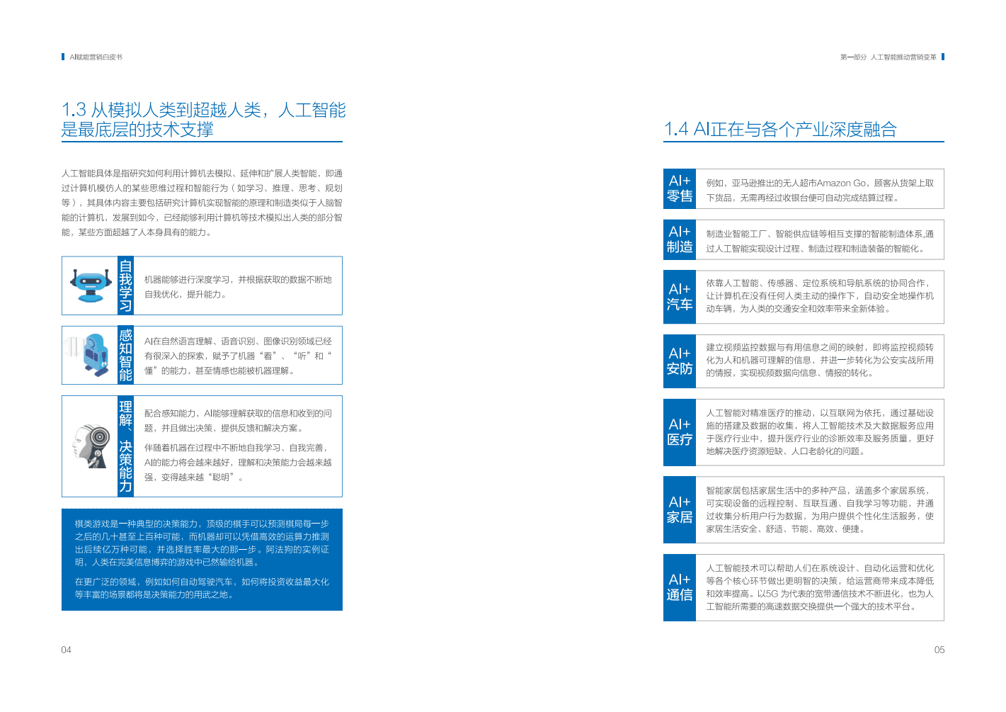 百度&知萌：2019AI赋能营销白皮书.pdf 第5页