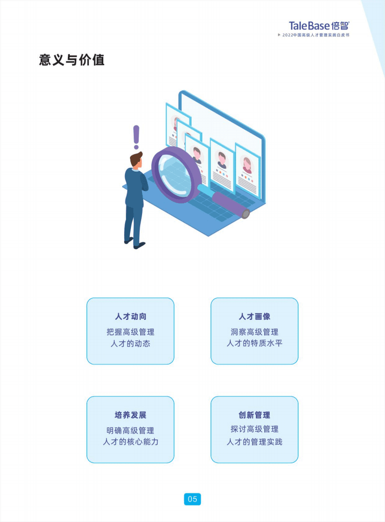倍智：2022中国高级人才管理实践白皮书.pdf 第6页