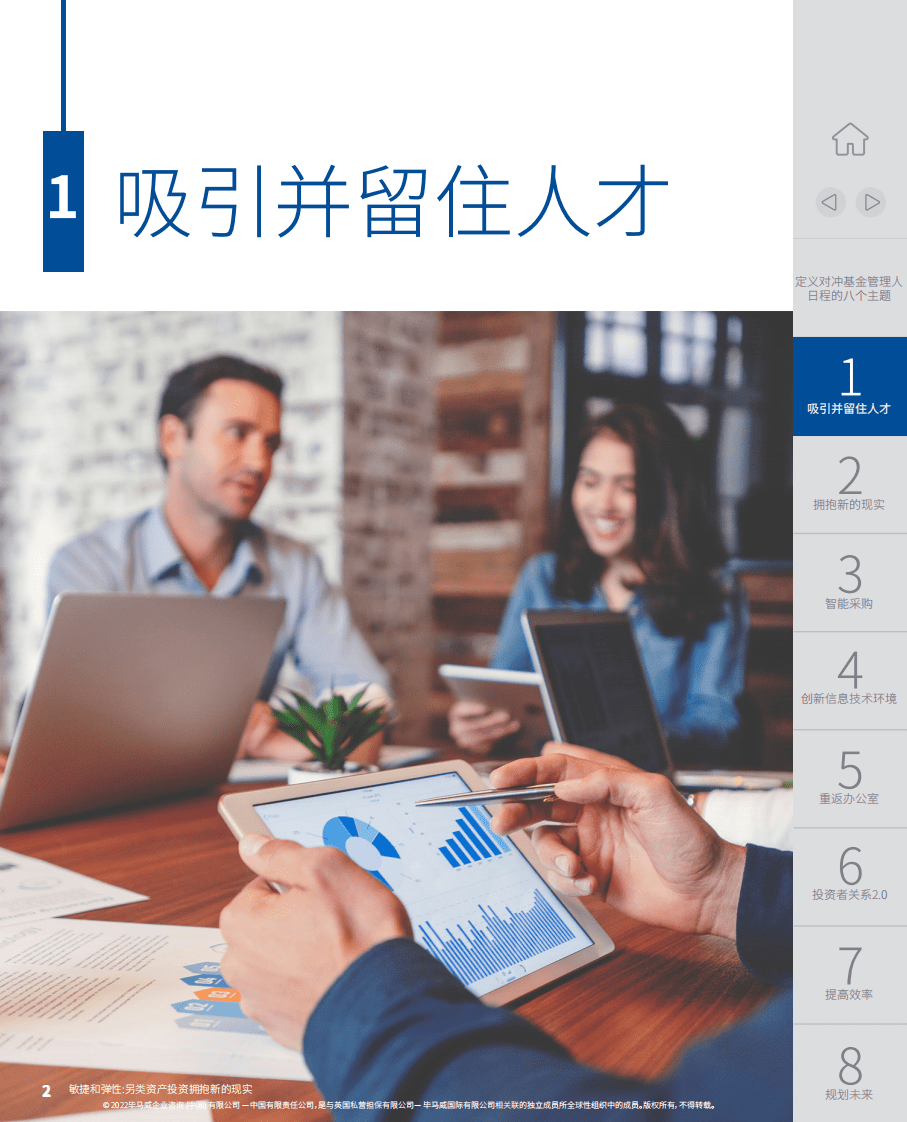 毕马威：敏捷和弹性另类资产投资拥抱新的现实.pdf 第4页