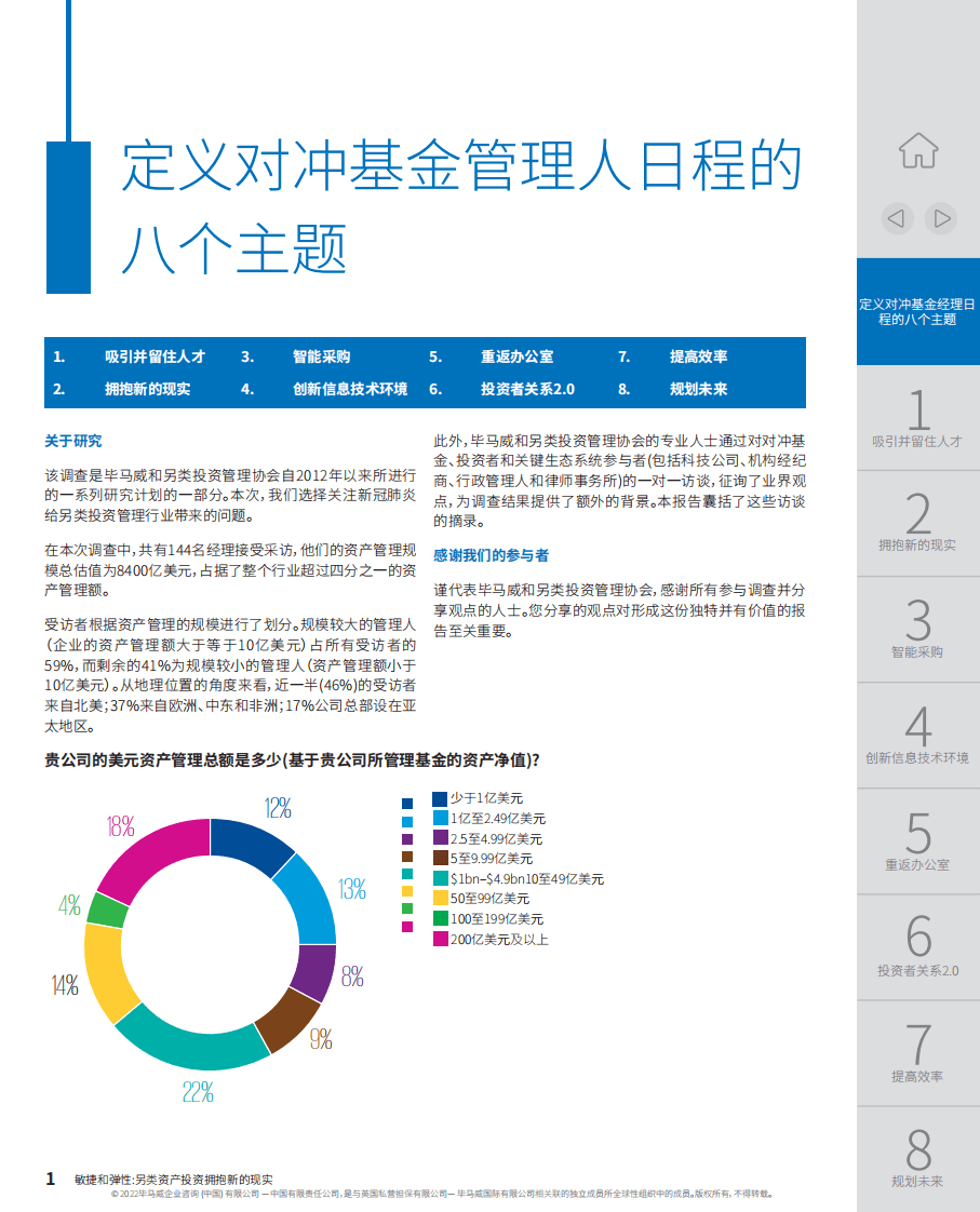 毕马威：敏捷和弹性另类资产投资拥抱新的现实.pdf 第3页