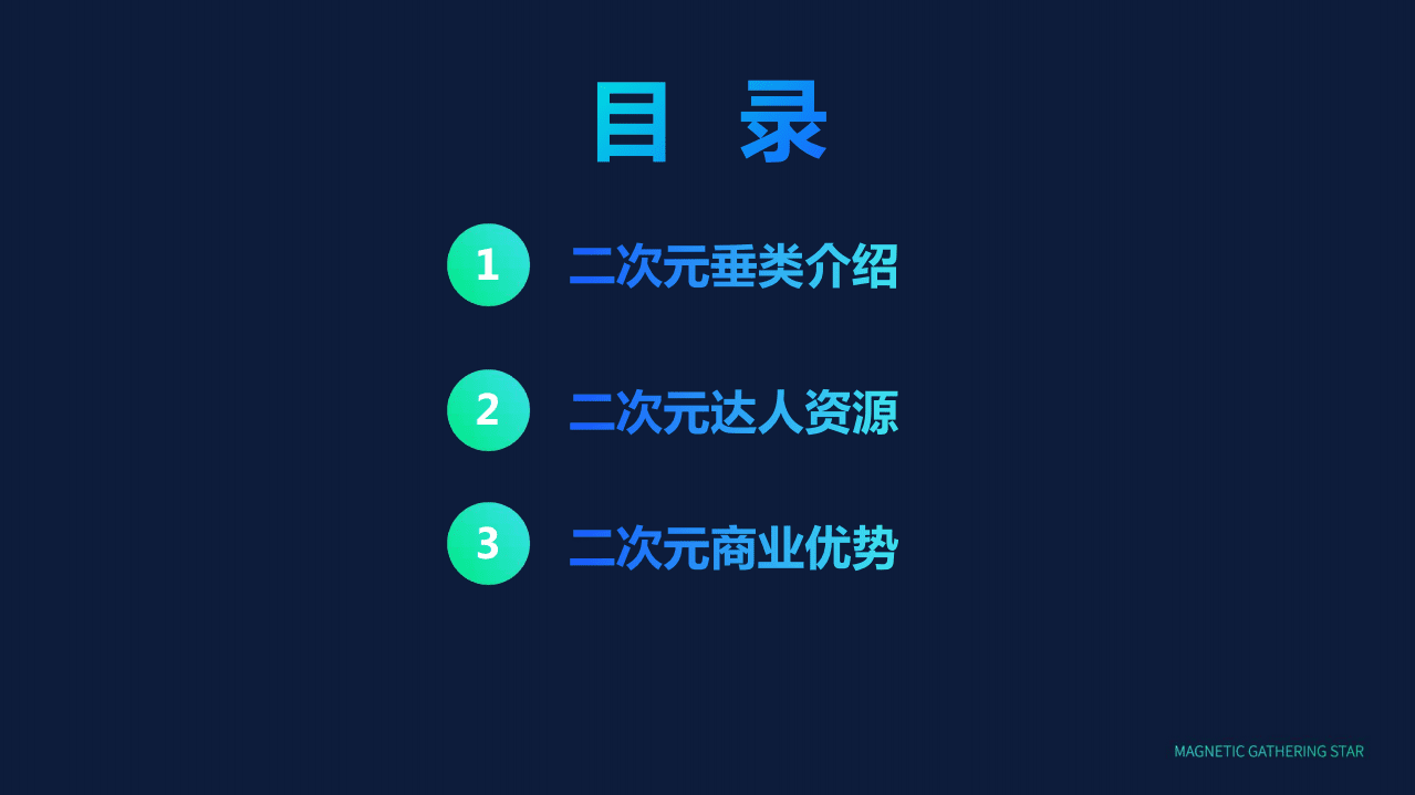 磁力聚星：2021快手二次元达人商业价值白皮书.pdf 第2页