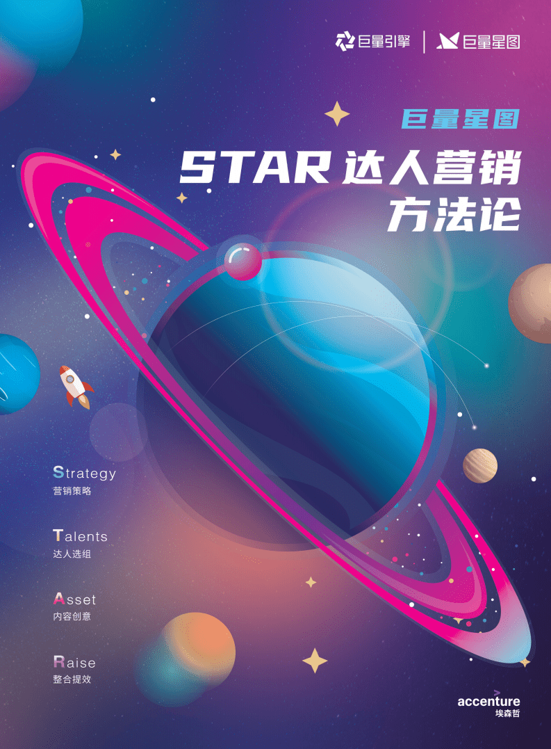 巨量：2022星图STAR达人营销方法论白皮书.pdf 第1页