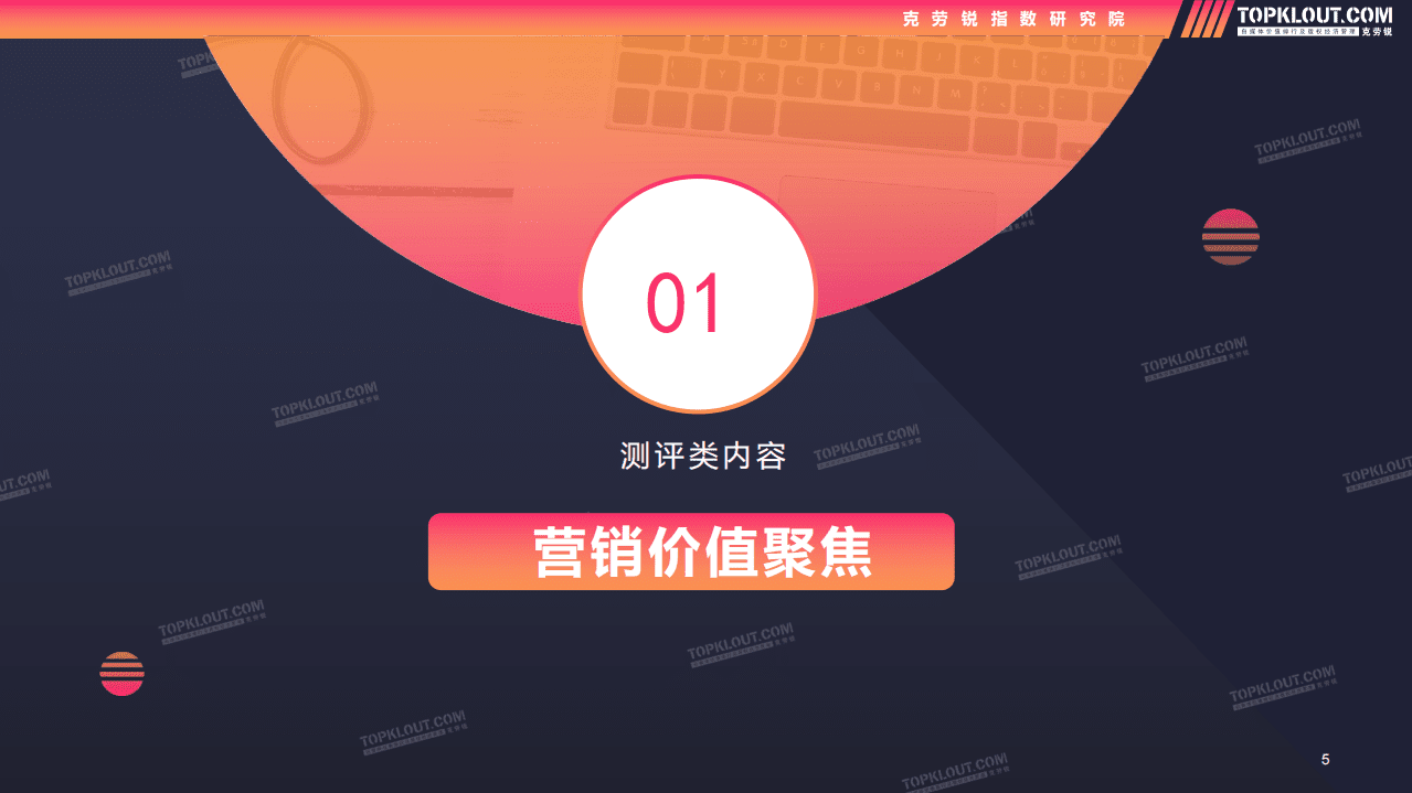 克劳锐：测评类内容生态及营销价值洞察.pdf 第5页