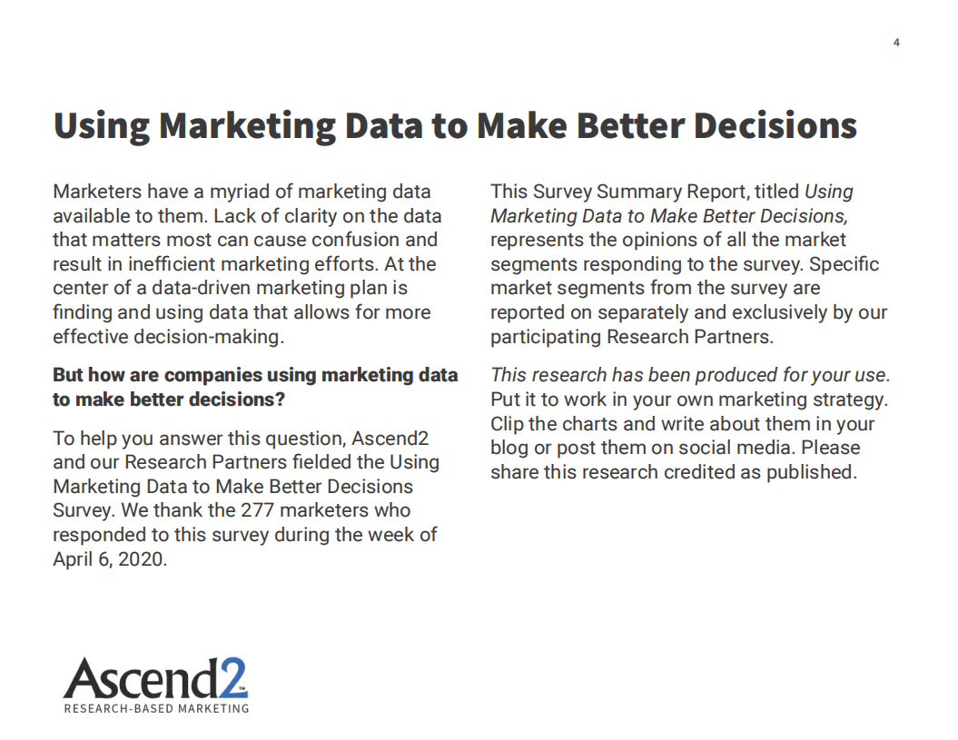 利用营销数据制定更好的决策.pdf 第4页