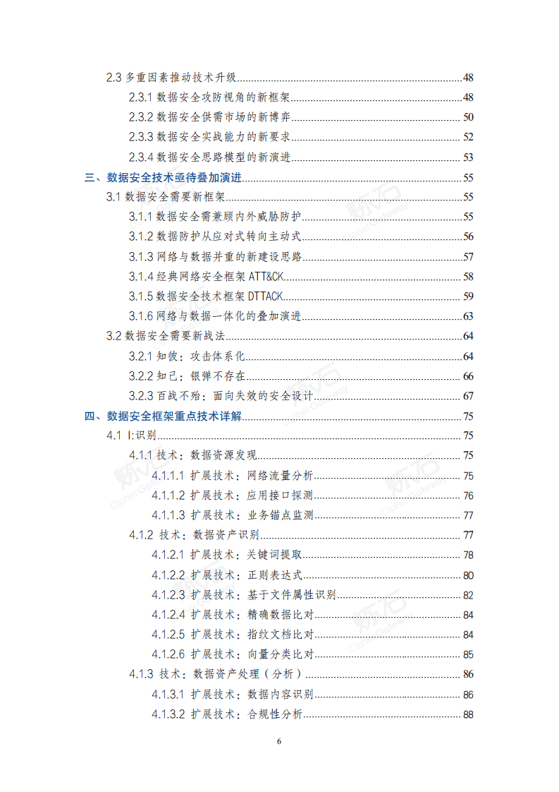 炼石：2021数据安全与个人信息保护技术白皮书V1.0.pdf 第5页