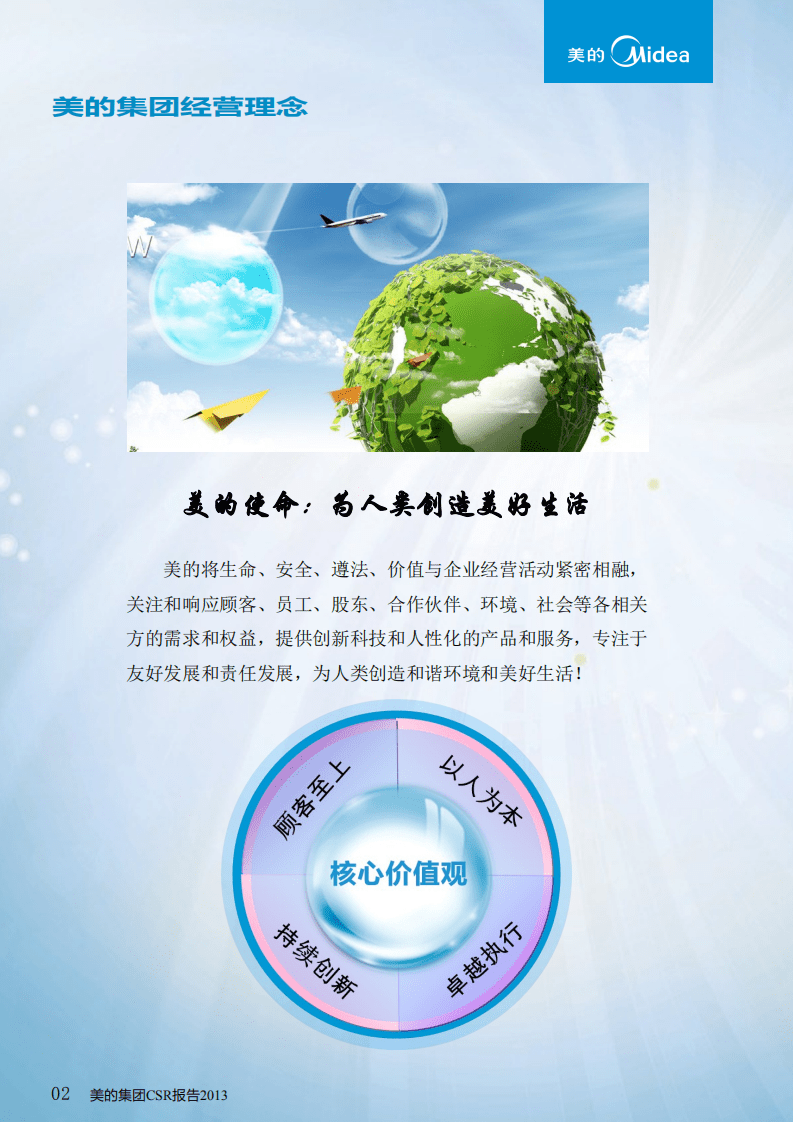 美的集团：2013年社会责任报告.PDF 第2页