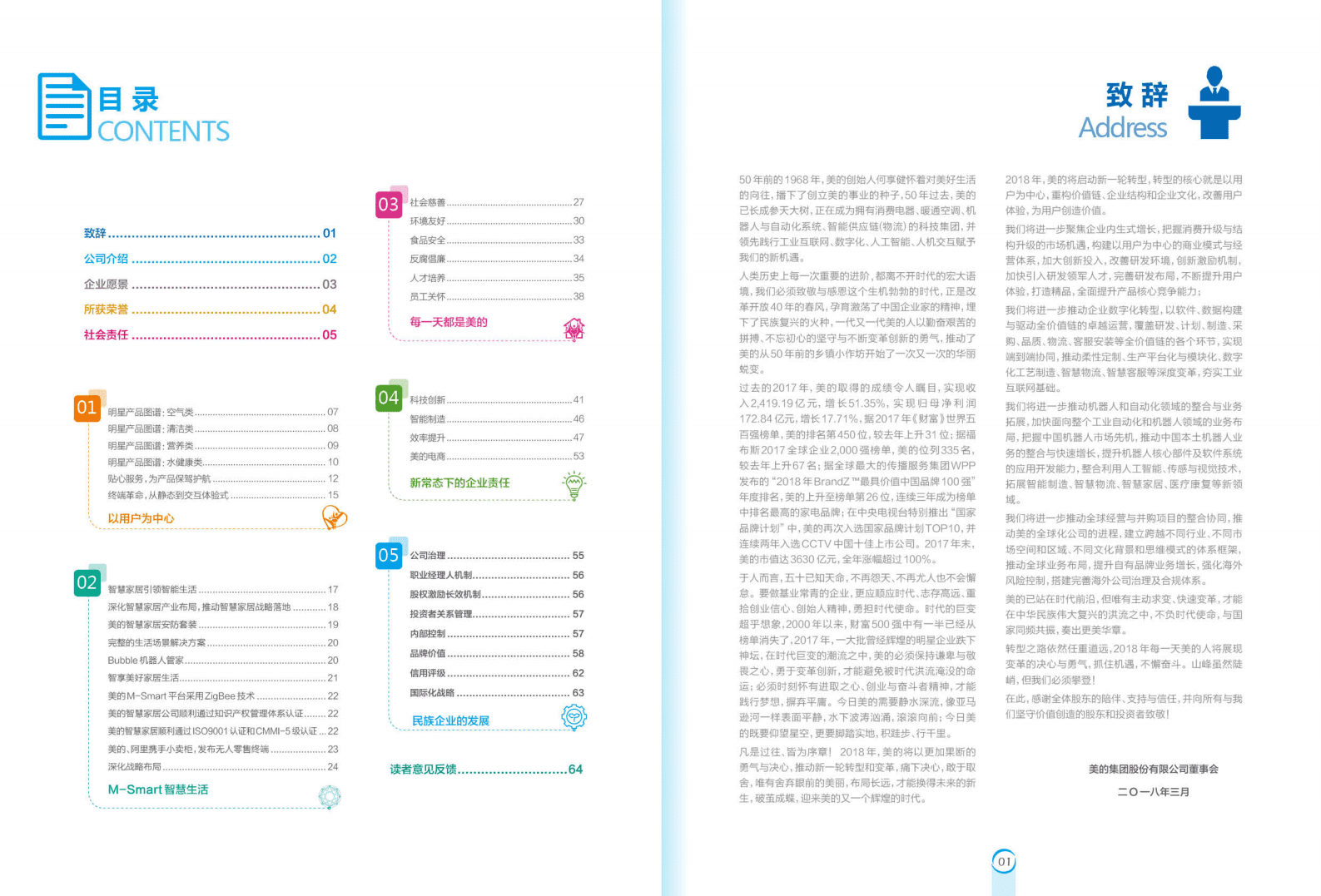 美的集团：2017年社会责任报告.PDF 第2页