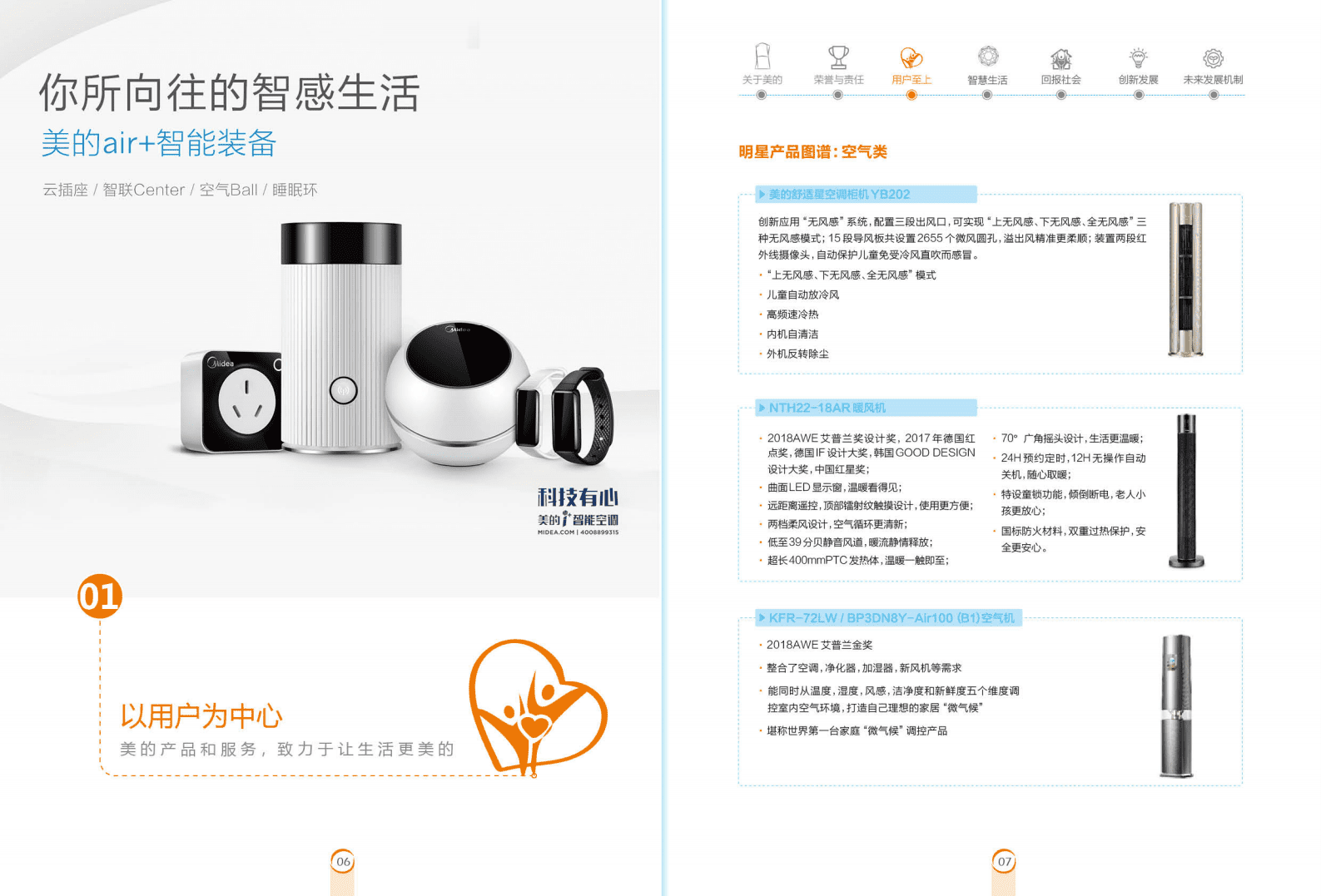 美的集团：2017年社会责任报告.PDF 第5页