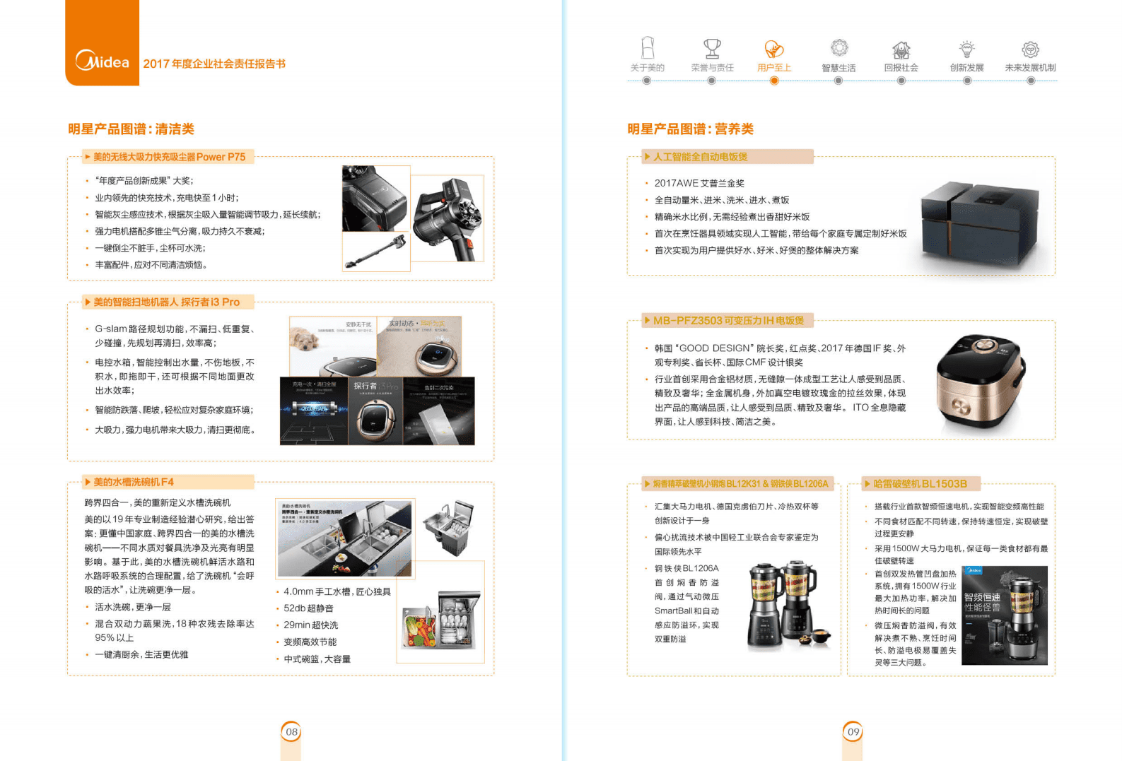 美的集团：2017年社会责任报告.PDF 第6页