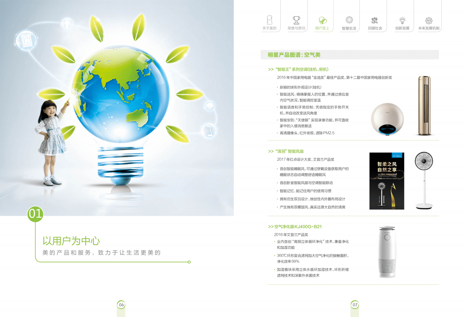 美的集团：2016年社会责任报告.PDF 第6页