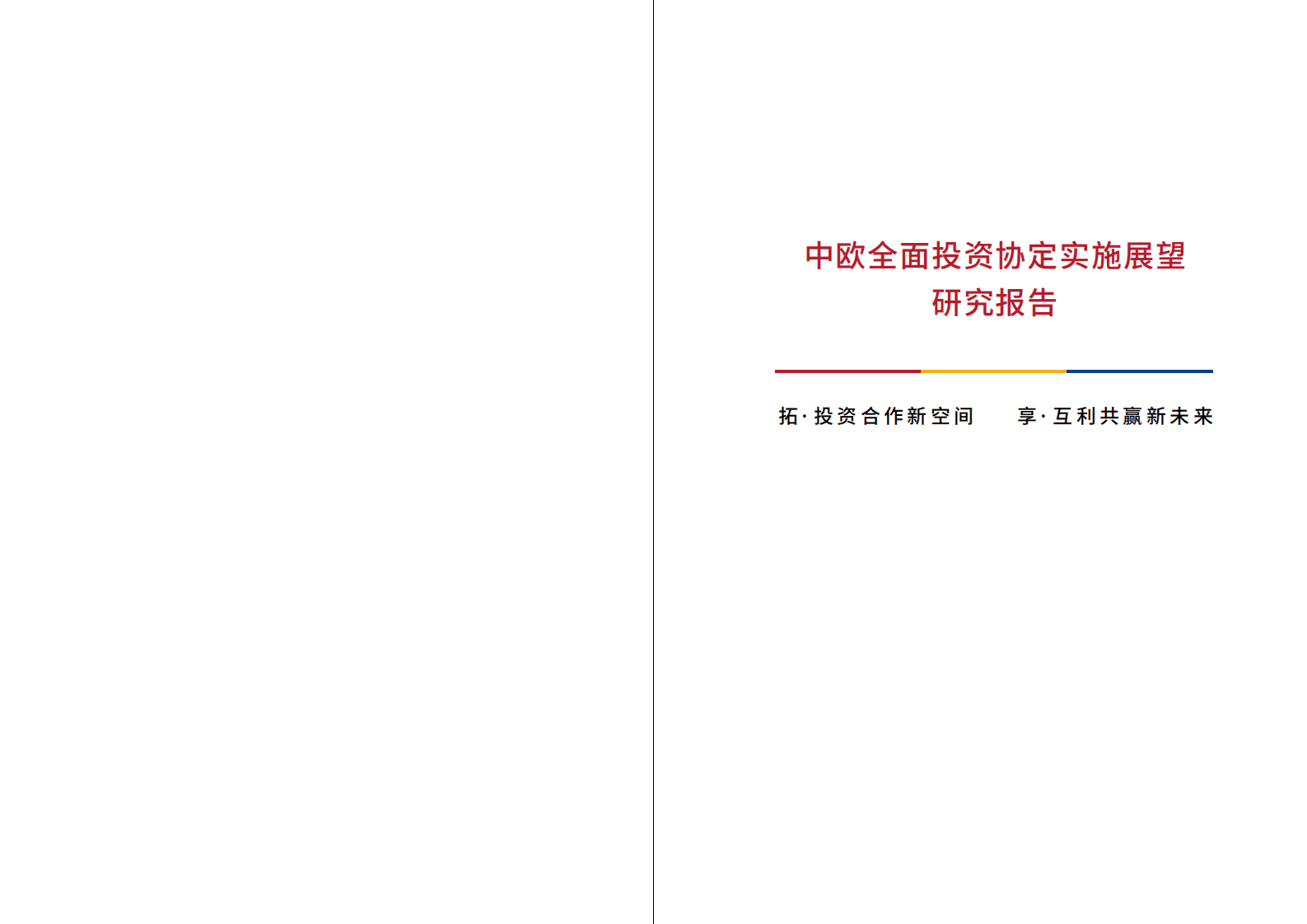 普华永道：2022中欧全面投资协定实施展望报告.pdf 第2页