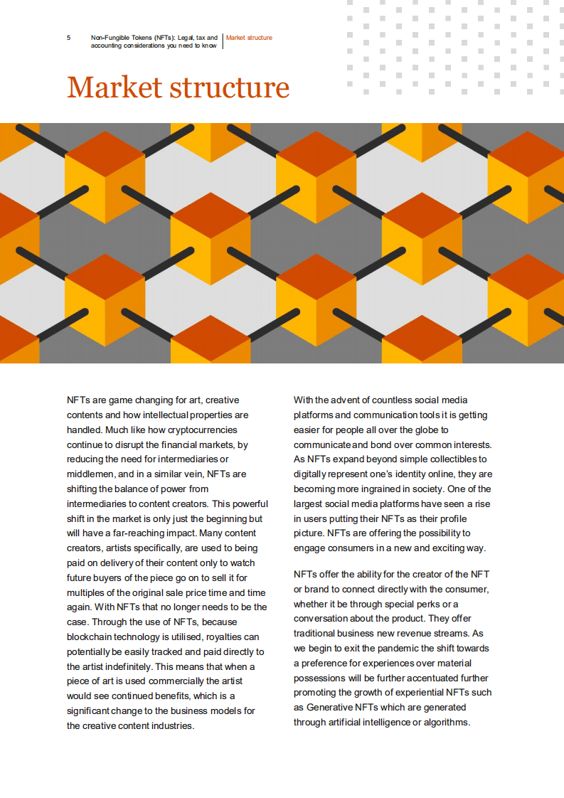 普华永道：NFT发展报告-应用场景篇.pdf 第6页